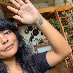 Meet your Posher, Sarah